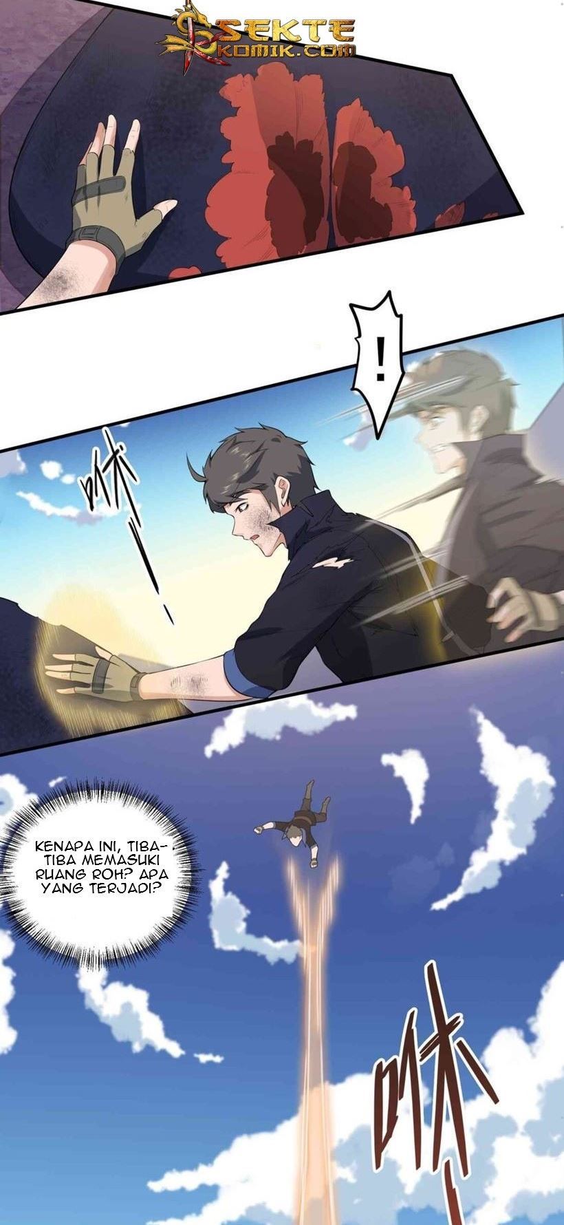 First Dragon (Yuanlong) Chapter 23 Gambar 10